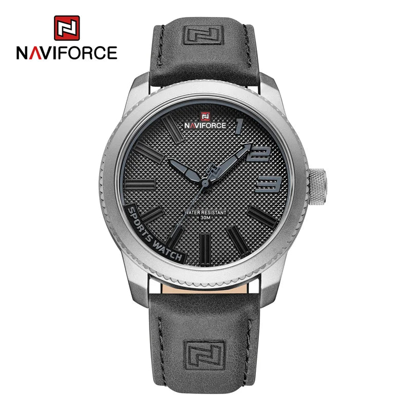 Watch For Men  New Quartz Sport Waterproof Watch Fashion Luxury High Quality Male Leather Wrist watch