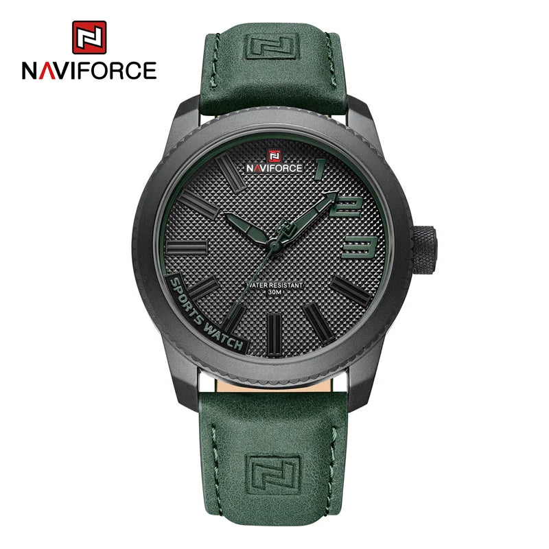 Watch For Men  New Quartz Sport Waterproof Watch Fashion Luxury High Quality Male Leather Wrist watch