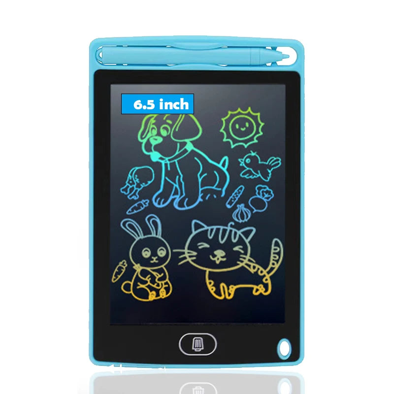 Electronic Drawing Board - LCD Screen Educational Toys for Kids