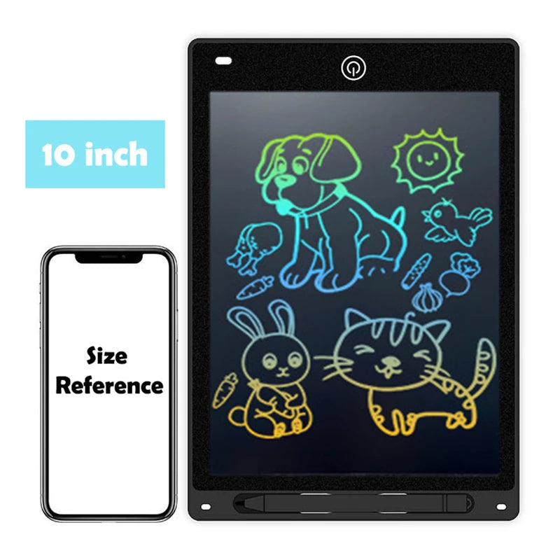 Electronic Drawing Board - LCD Screen Educational Toys for Kids