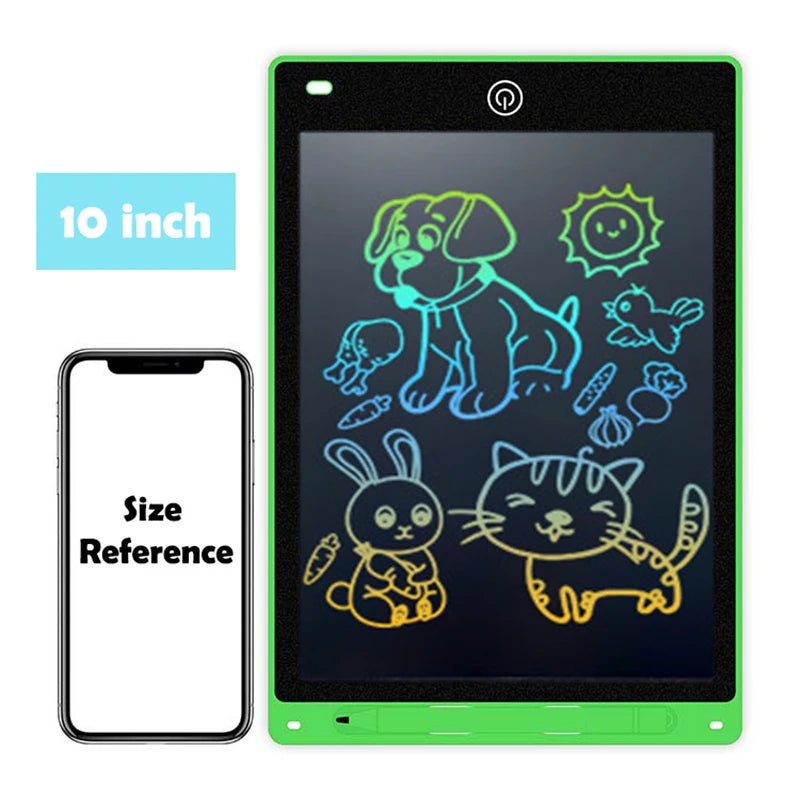 Electronic Drawing Board - LCD Screen Educational Toys for Kids