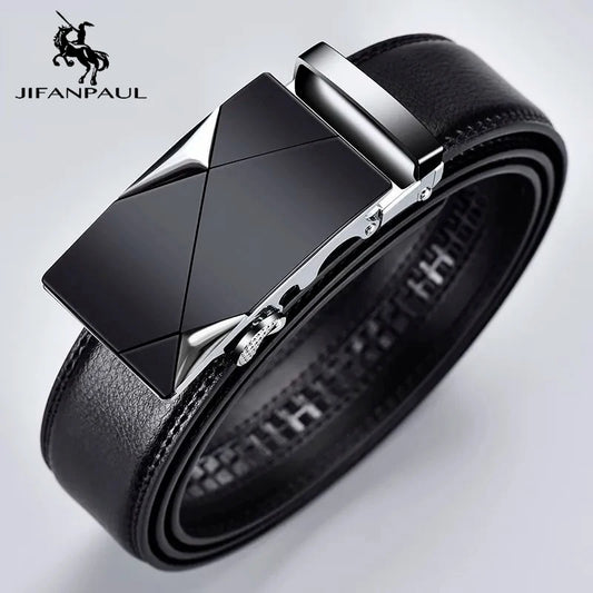 Mens Belts Genuine Leather Belt For Men