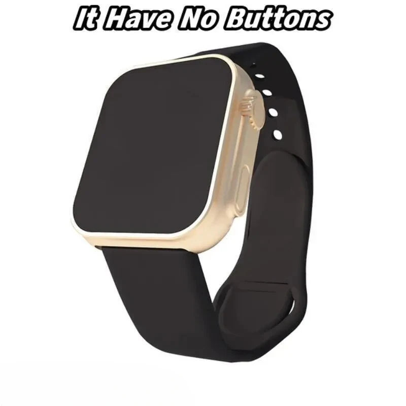 D20 Real Step Count Fashion Smart Sports Watch Bluetooth Fitness Tracker Sports Watch Android IOS Smart Bracelet