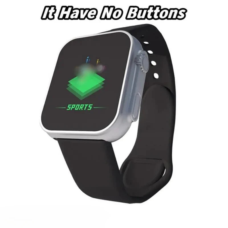 D20 Real Step Count Fashion Smart Sports Watch Bluetooth Fitness Tracker Sports Watch Android IOS Smart Bracelet