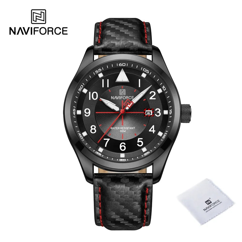 New Men Watch Fashion Wrist Watch For Men Waterproof luminous Sport Quartz Watch