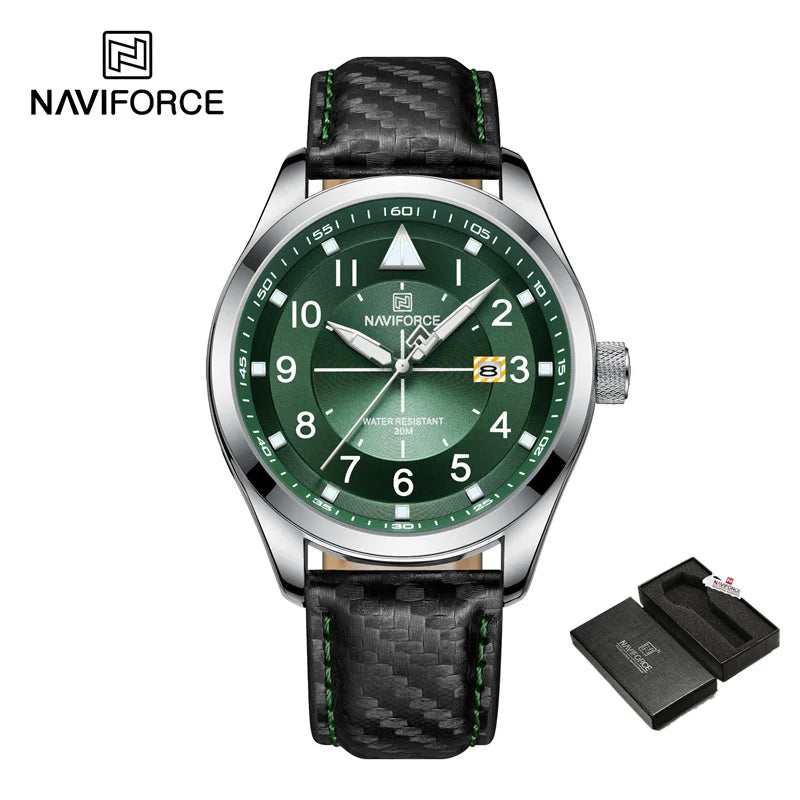 New Men Watch Fashion Wrist Watch For Men Waterproof luminous Sport Quartz Watch