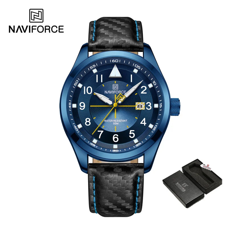 New Men Watch Fashion Wrist Watch For Men Waterproof luminous Sport Quartz Watch