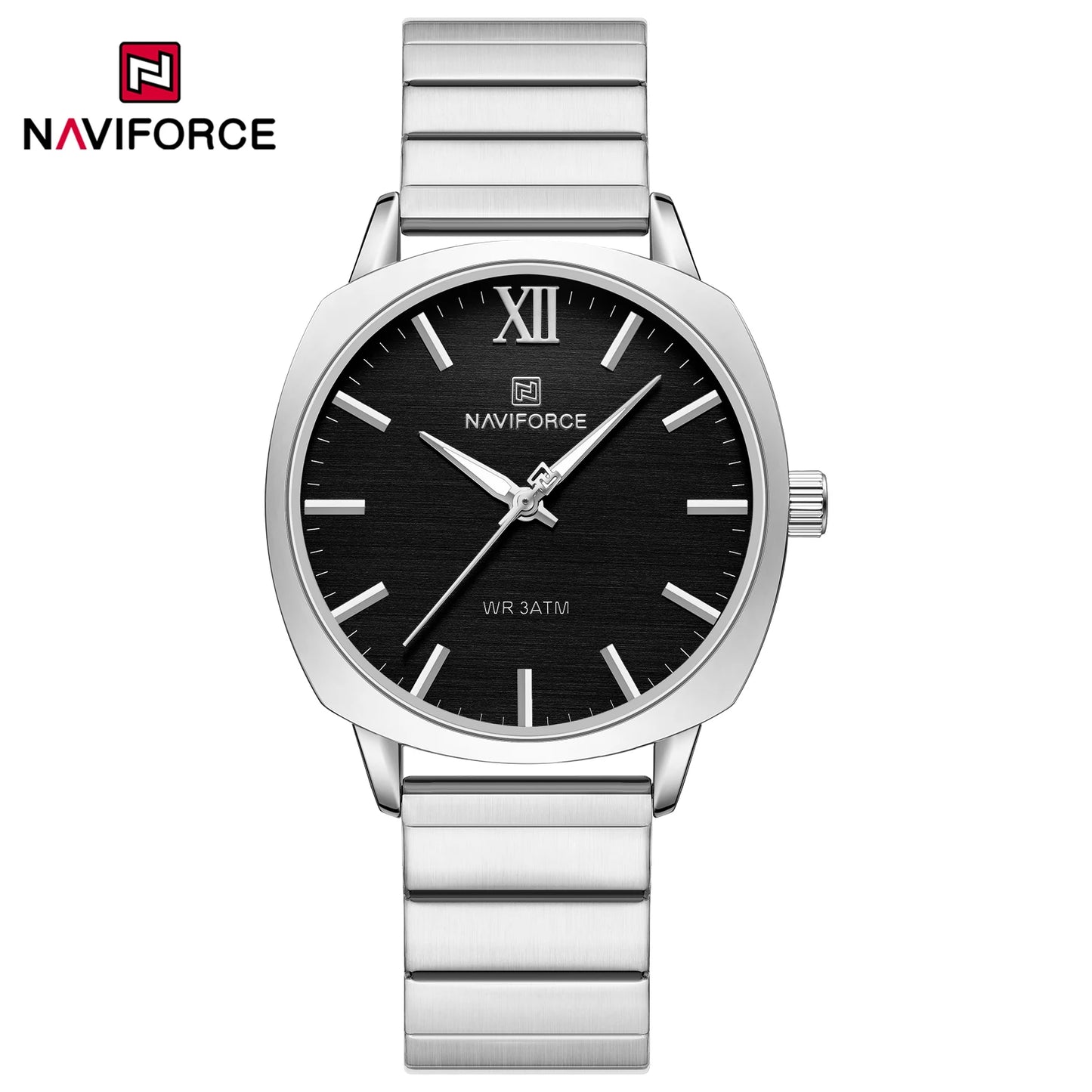 Elegant Automatic Watch For Women Fashion Girl Watches Stainless Steel Waterproof Luminous Wristwatch Lady Gift