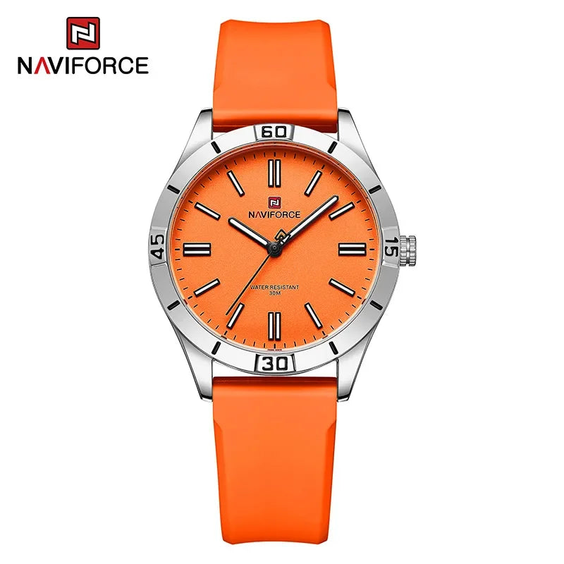 Elegant Watch for Women Fashion Casual Ladies Waterproof Wristwatch Leather Belt Ladies Watch