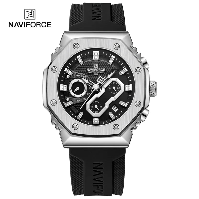 Watches for Men Women High Quality Original Couple Wrist watch Silicone Strap Military Sport Waterproof watch