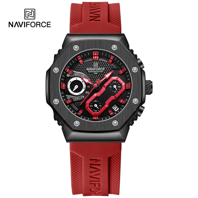 Watches for Men Women High Quality Original Couple Wrist watch Silicone Strap Military Sport Waterproof watch