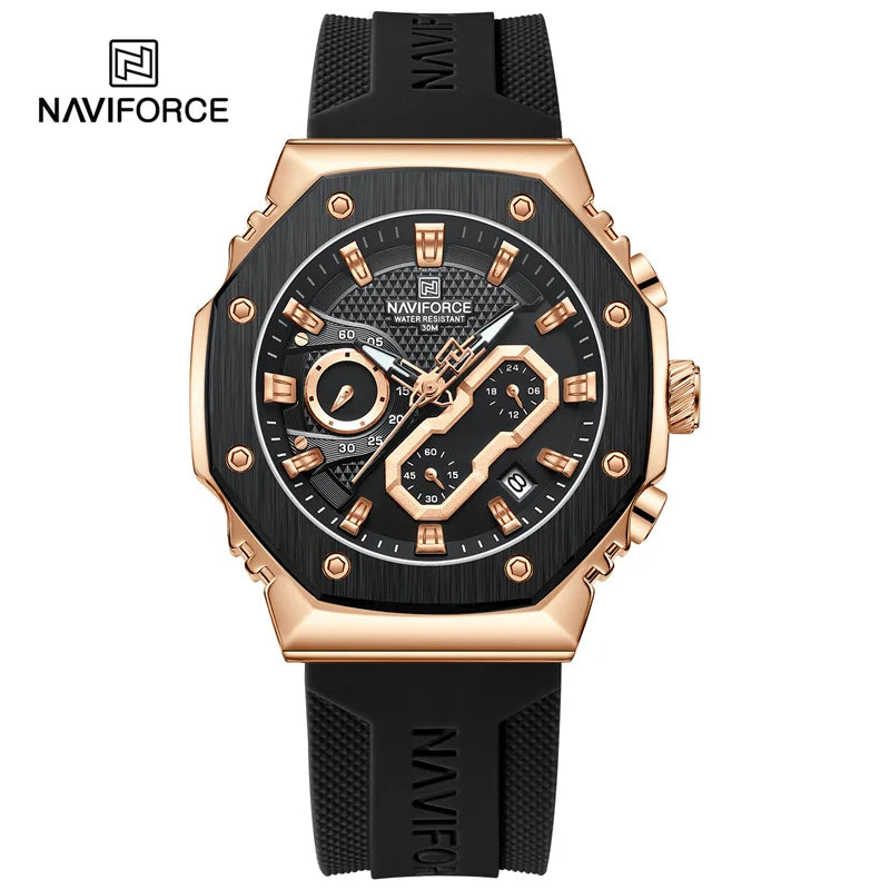 Watches for Men Women High Quality Original Couple Wrist watch Silicone Strap Military Sport Waterproof watch