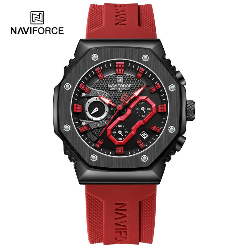 Watches for Men Women High Quality Original Couple Wrist watch Silicone Strap Military Sport Waterproof watch