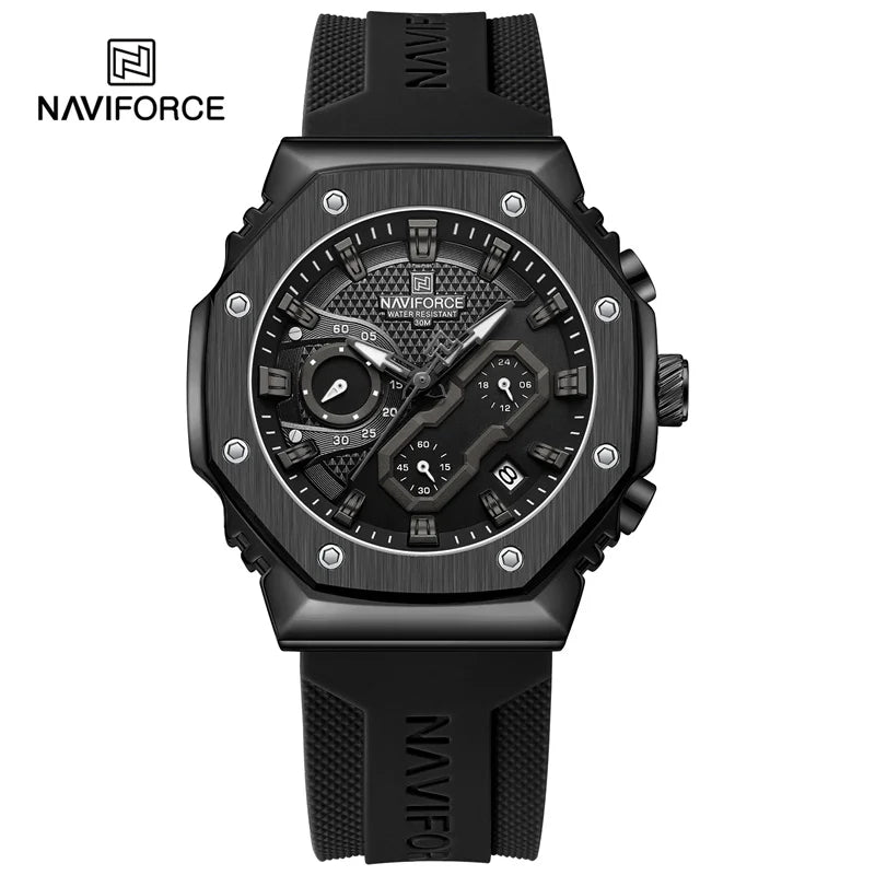 Watches for Men Women High Quality Original Couple Wrist watch Silicone Strap Military Sport Waterproof watch