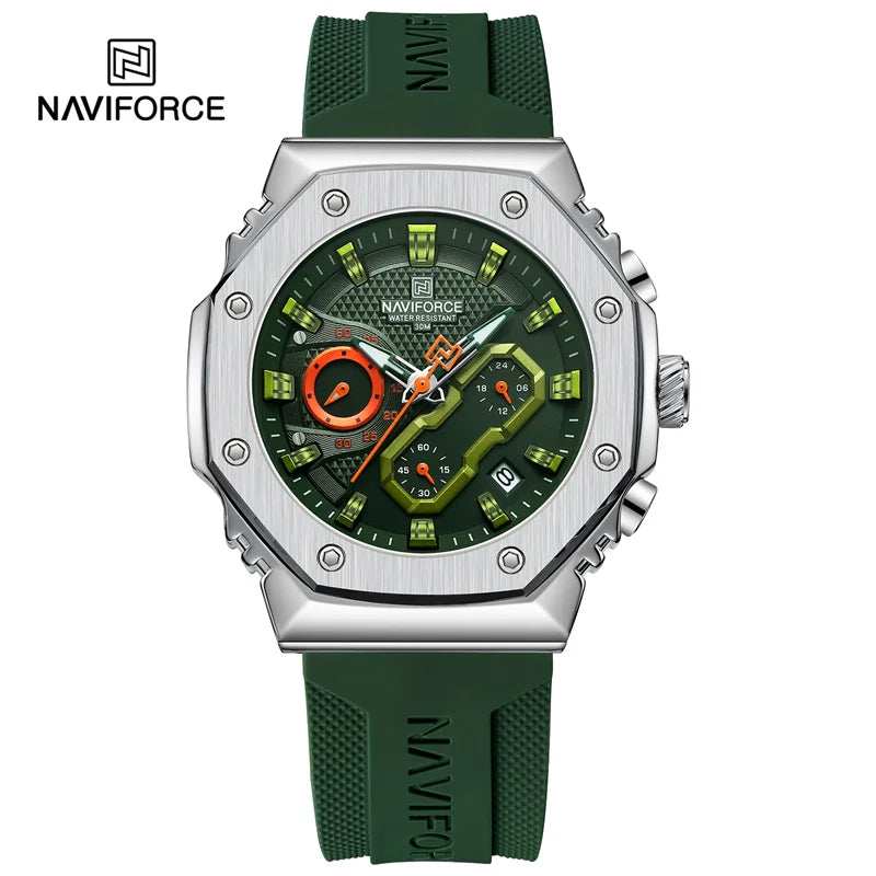 Watches for Men Women High Quality Original Couple Wrist watch Silicone Strap Military Sport Waterproof watch