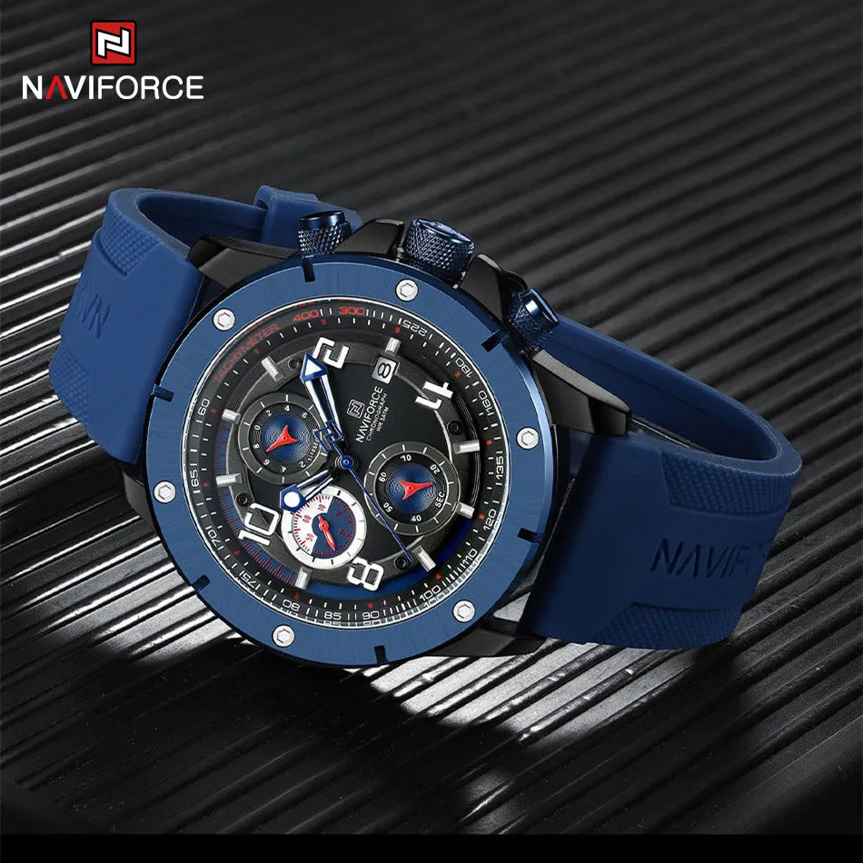 Men's Wristwatch Men Quartz Watches Business Watch Fashion Waterproof Luminous Watch