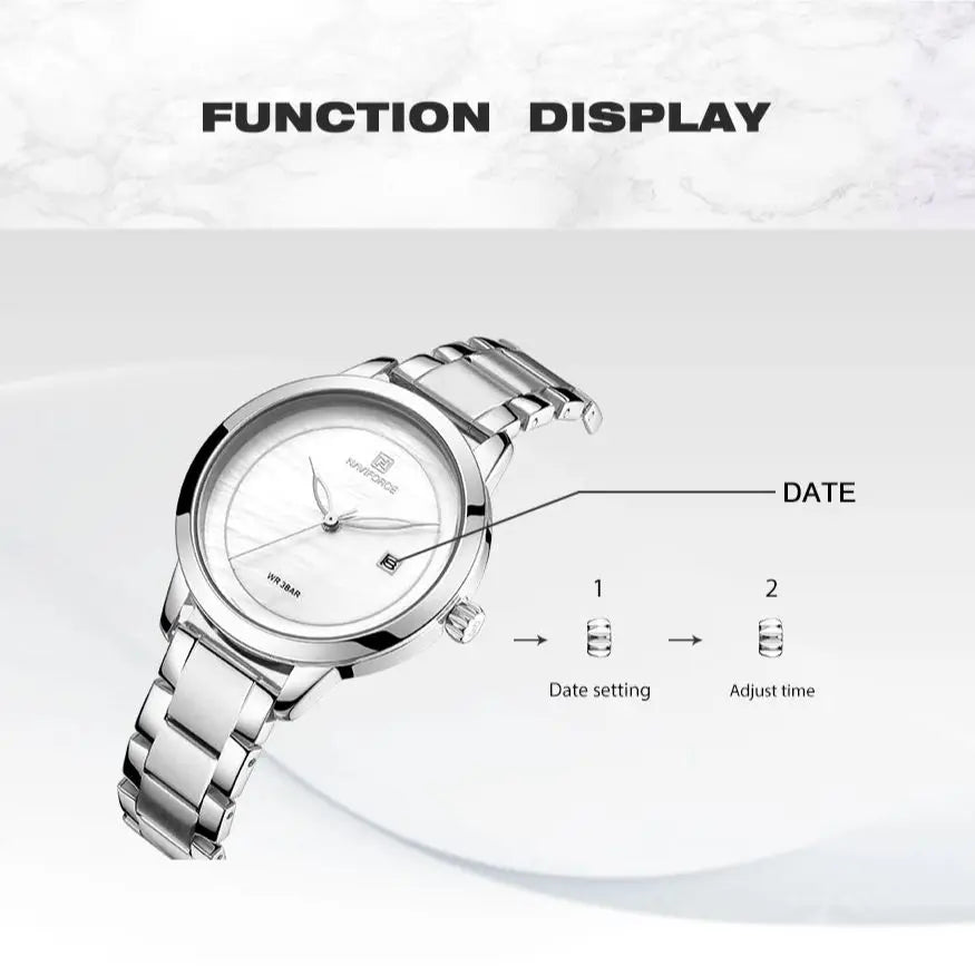 Women Watches Waterproof Fashion Ladies Watch Woman Quartz Wrist Watch