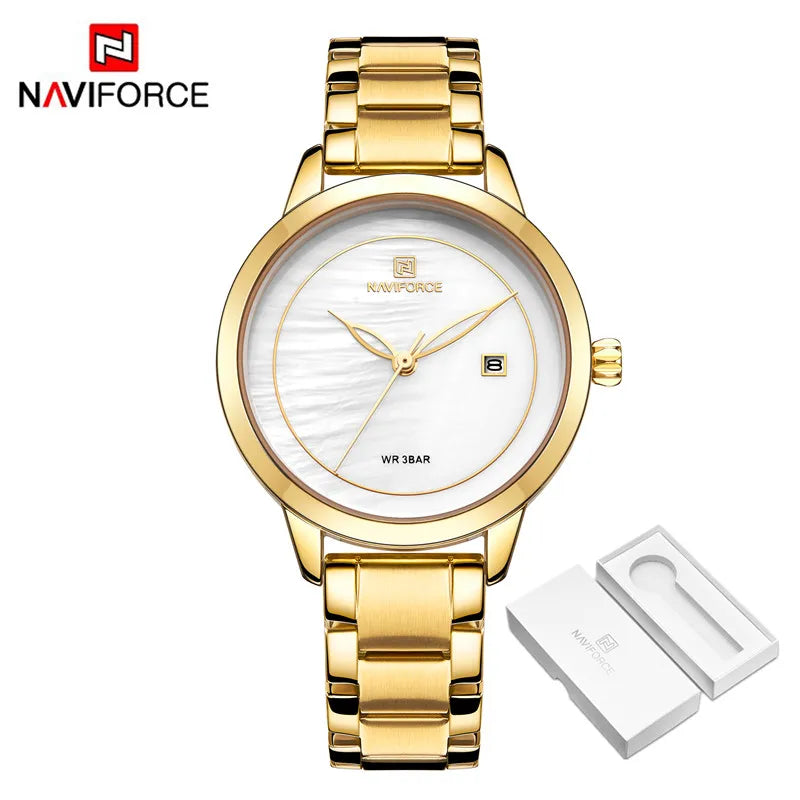 Watch Women Simple Quartz Lady Waterproof Wristwatch Female Fashion Casual Watches Girl Watch