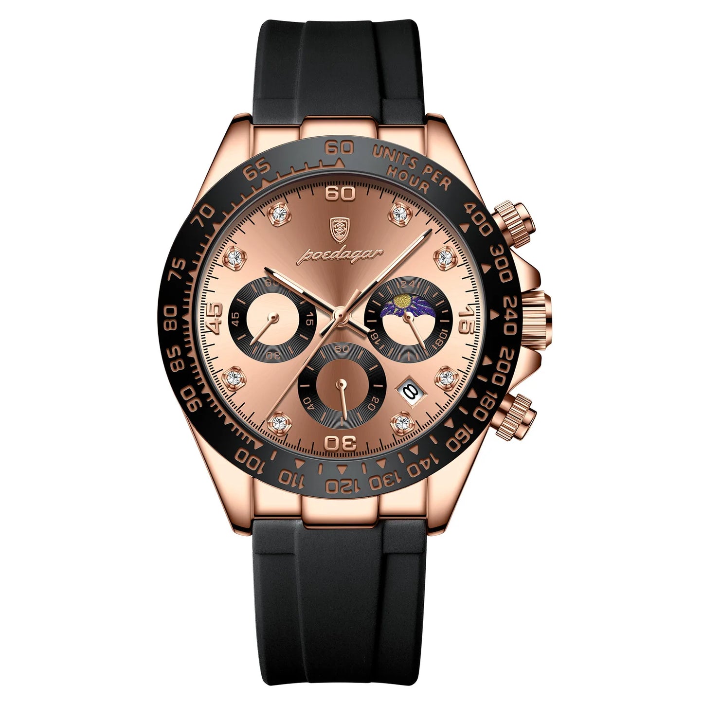 POEDAGAR  Watch For Men