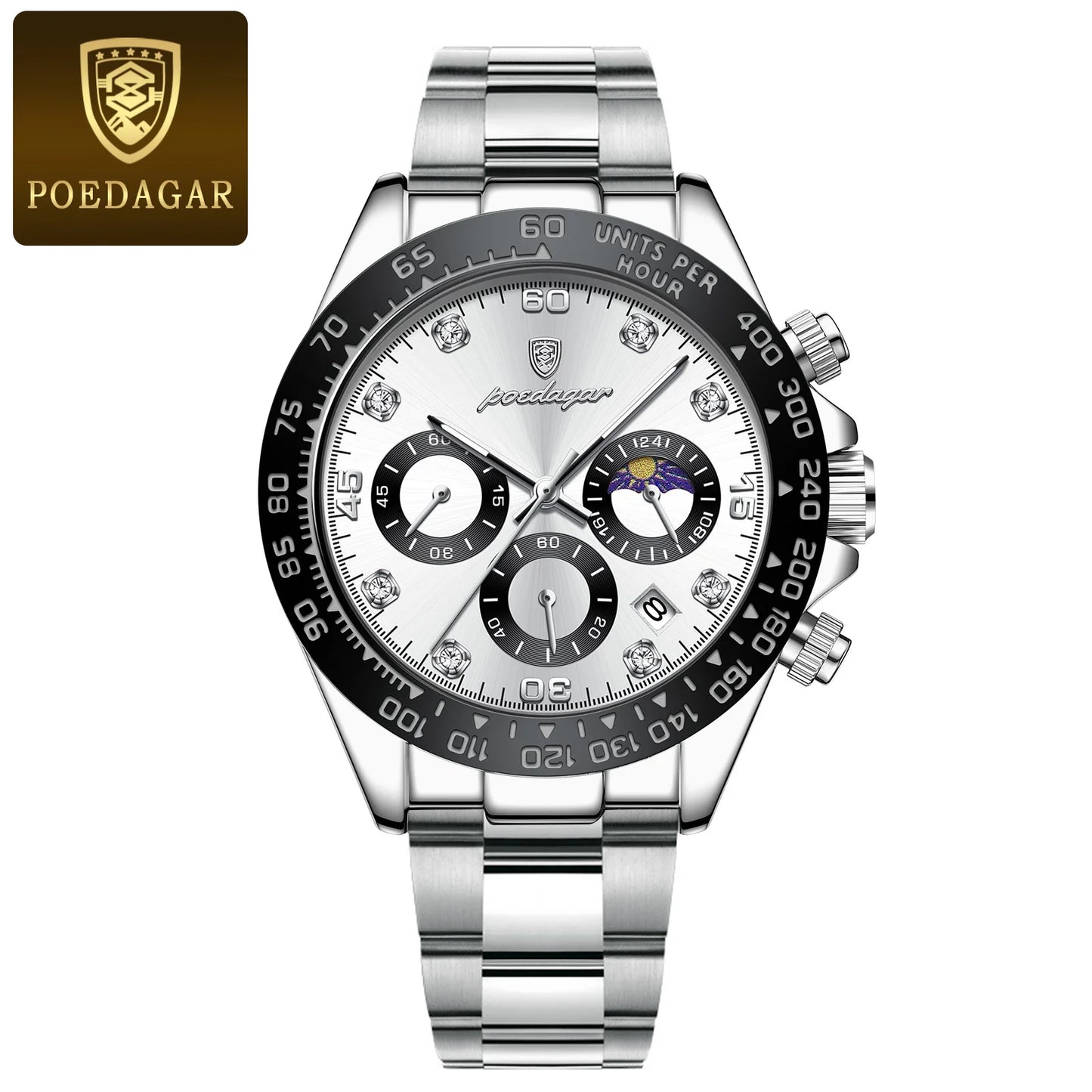 POEDAGAR  Watch For Men