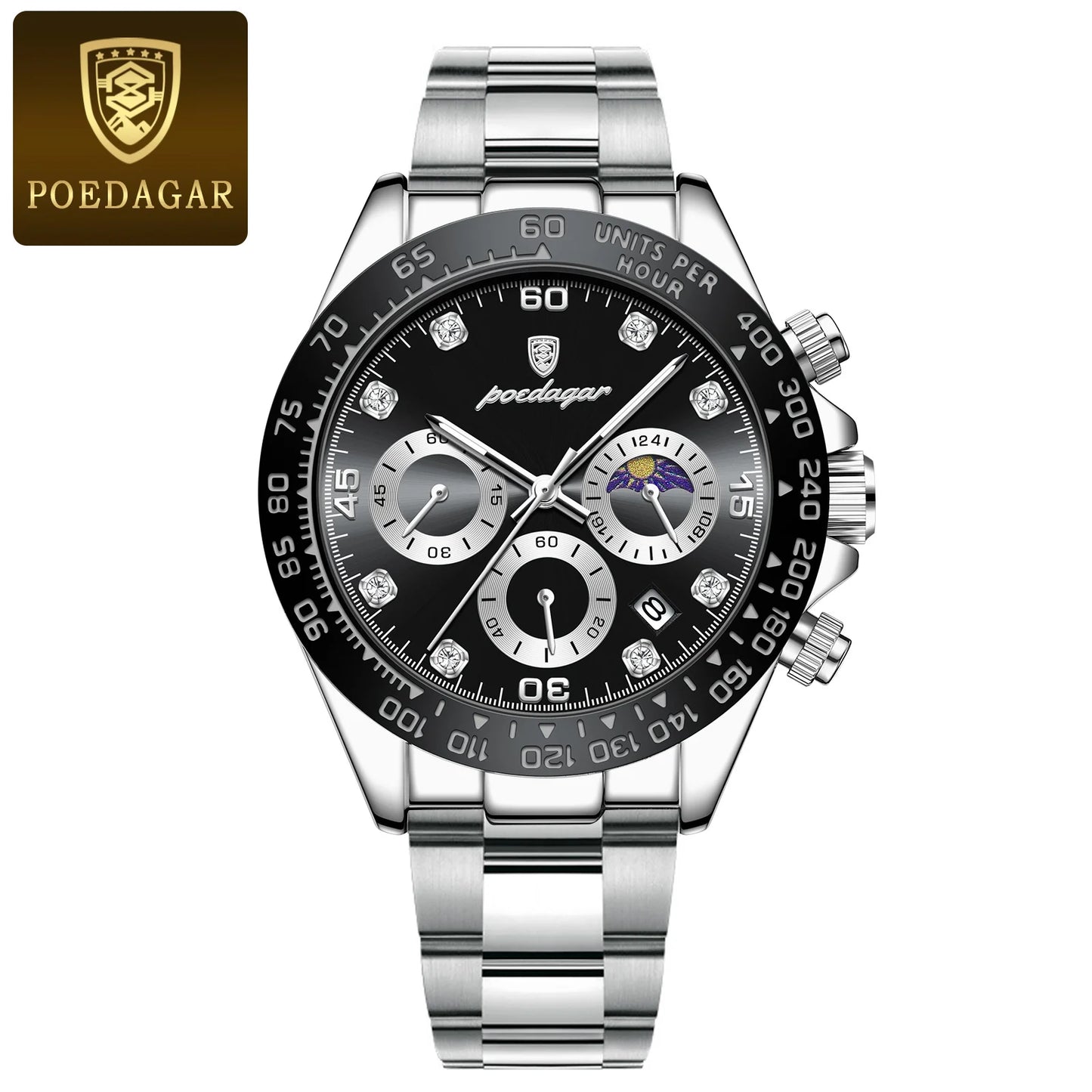 POEDAGAR  Watch For Men